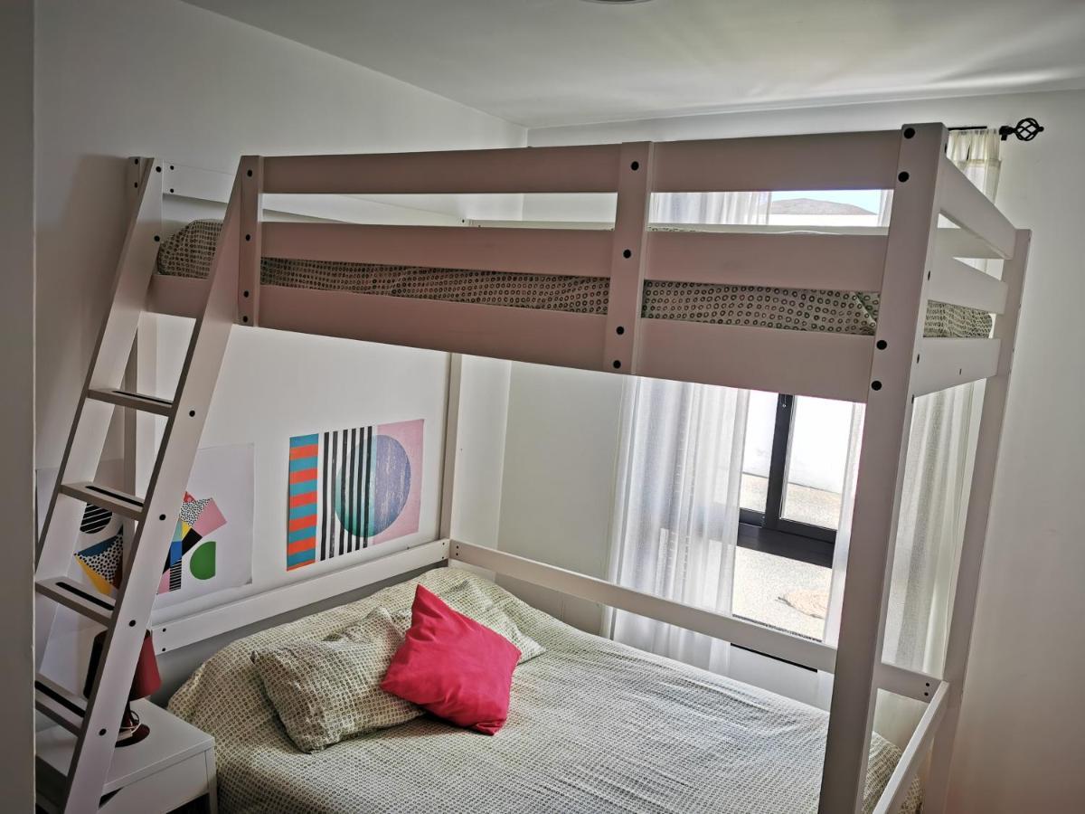 Playa Blanca , Koldos Beach House 외부 사진
