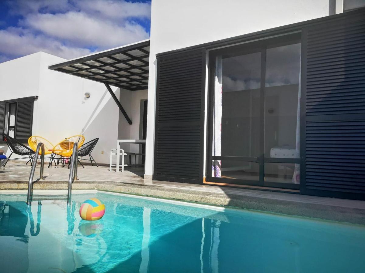 Playa Blanca , Koldos Beach House 외부 사진