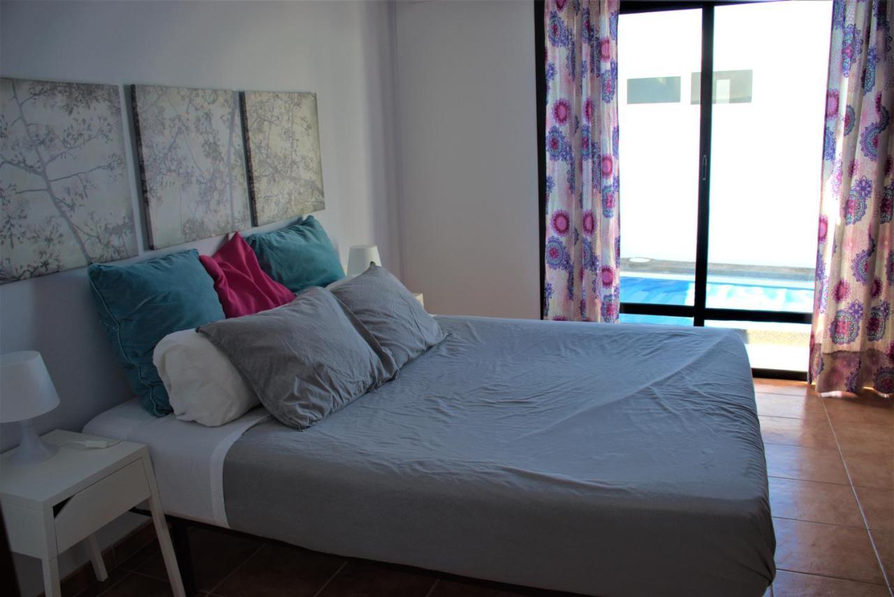 Playa Blanca , Koldos Beach House 외부 사진