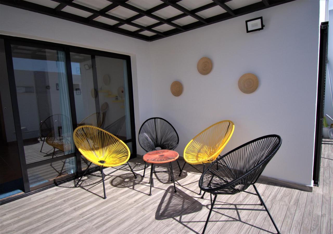 Playa Blanca , Koldos Beach House 외부 사진