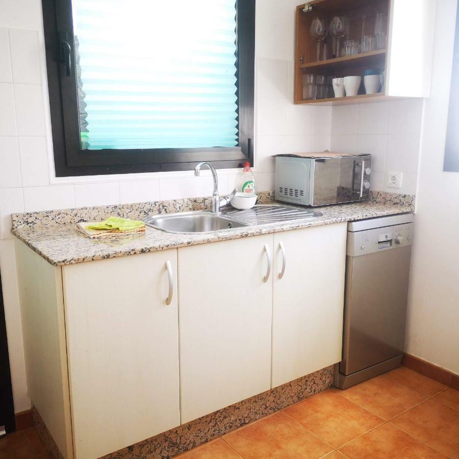 Playa Blanca , Koldos Beach House 외부 사진
